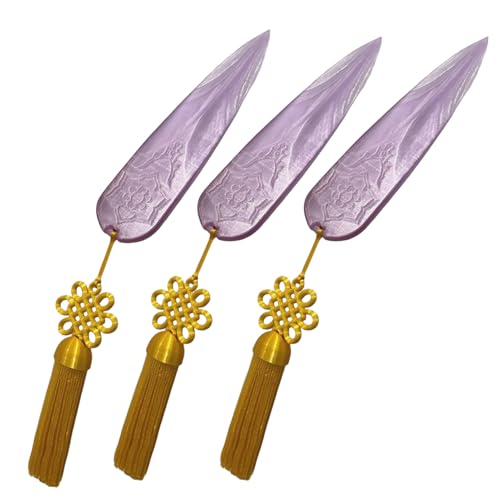 Fogukier 3 Stücke Dolche Rollenspiel Cutter-Halloween Anime Cosplay-Kostümrequisiten, Cartoon-Charakter Dress-up Fantasy Accessoires Darts Spielzeug Für Sammlerfans Karnevalparty Fogukier 3 Stücke Dolche Rollenspiel Cutter-Halloween Anime Cosplay-Kostümrequisiten, Cartoon-Charakter Dress-up Fantasy Accessoires Darts Spielzeug Für Sammlerfans Karnevalparty von Fogukier