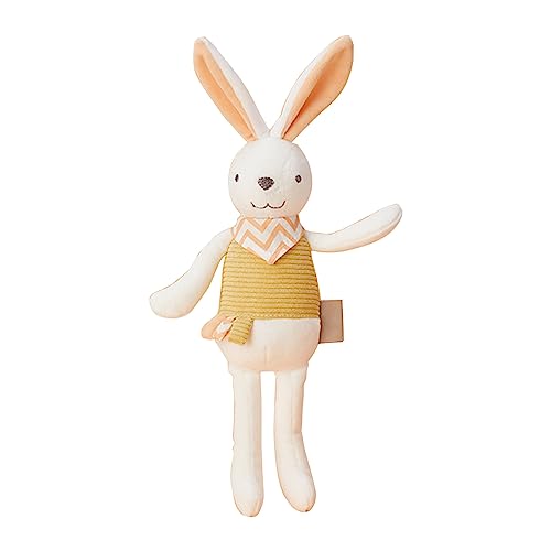 Fogun 10'' Plüschtier CartoonBunny Wurfkissen Soft Cuddle Adult Children Mood von Fogun