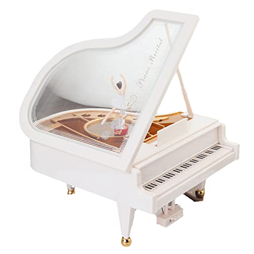 Klavier Tanzende Spieluhr Rotierende Spieluhr Mechanische Klassische von Fogun