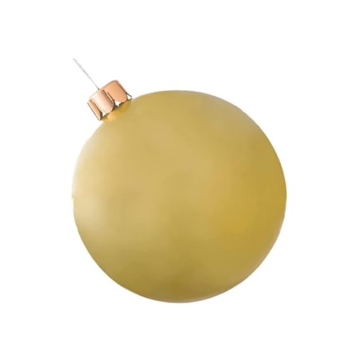 Weihnachtsballon Großer Aufblasbarer Ballon Hängende Verzierung Weihnachtsdekoration Hinterhof Weihnachtsdekoration von Fogun