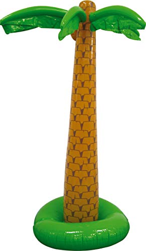 Folat 20278 Aufblasbare Palme Sommerparty-120 cm Folat 20278 Aufblasbare Palme Sommerparty-120 cm von Folat