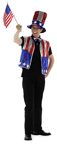 Folat 21976 - Vereinigte Staaten von Amerika Kleidung Set Folat 21976 - Vereinigte Staaten von Amerika Kleidung Set von Folat