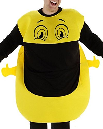 Folat 21984 - Herr Emoticon Kostüm - Adult Folat 21984 - Herr Emoticon Kostüm - Adult von Folat