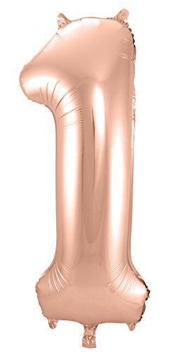 Folat 8714572631310 Folienballon, Rosegold, 1 Folat 8714572631310 Folienballon, Rosegold, 1 von Folat