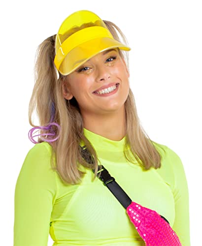 Folat 64683 Sun Cap Neon Yellow von Folat