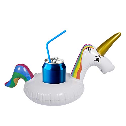 Folat Drinkholder Unicorn 18x37cm von Folat