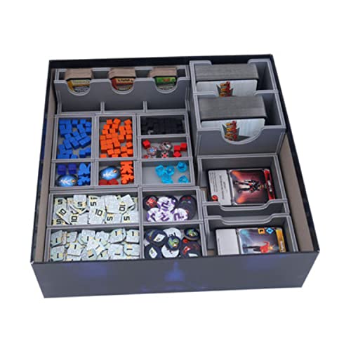 Boxeinsatz: Clank! in! Space! & Erweiterungen Boxeinsatz: Clank! in! Space! & Erweiterungen von Folded Space