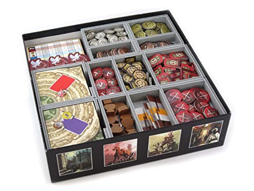 Folded Space EOOD 7 Wonders Insert Folded Space EOOD 7 Wonders Insert von Folded Space