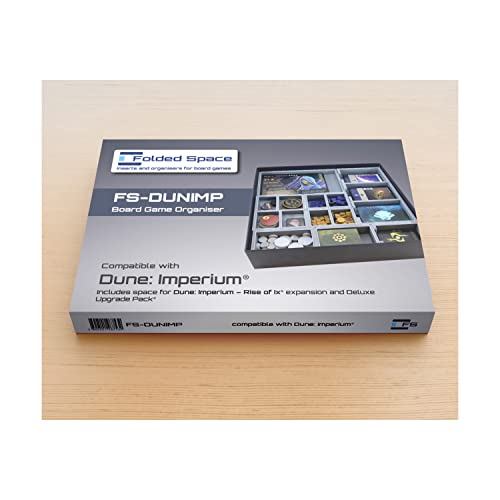 Folded Space Dune Imperium Insert Folded Space Dune Imperium Insert von Folded Space