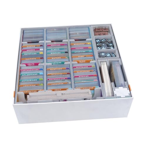 Folded Space Game Color Inserts - Imperium Folded Space Game Color Inserts - Imperium von Folded Space