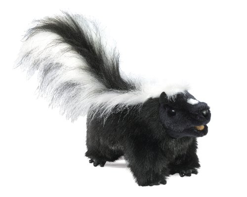 Folkmanis 2250 Hand Puppet Black Folkmanis 2250 Hand Puppet Black von Folkmanis
