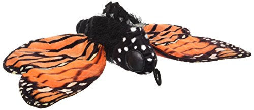 Folkmanis 3073 Monarch Life Cycle Metamorphose Hand Puppet von Folkmanis