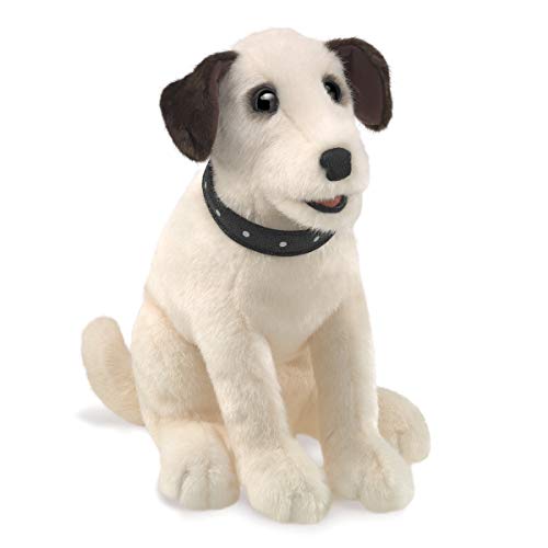 Folkmanis 3132 Hand Puppet White Black von Folkmanis