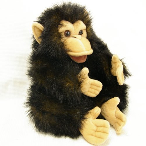 Folkmanis Baby Chimpanzee Hand Puppet von Folkmanis