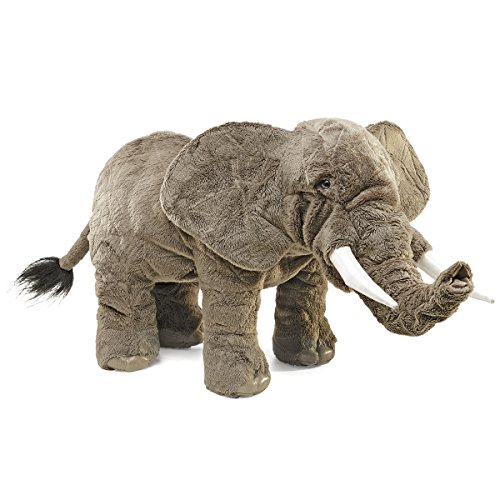 Folkmanis Elephant Hand Puppet von Folkmanis