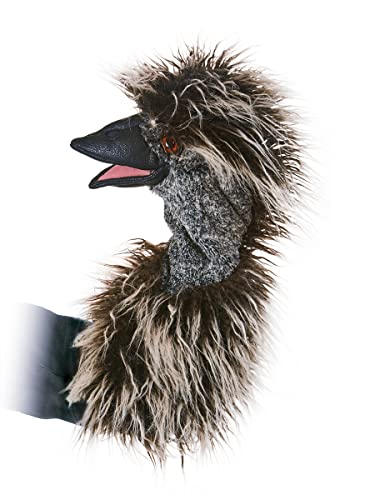 Emu für die Puppenbühne/Emu Stage Puppet von Folkmanis