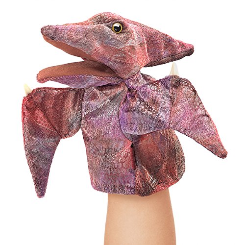 Folkmanis Little Pteranodon Puppet Folkmanis Little Pteranodon Puppet von Folkmanis