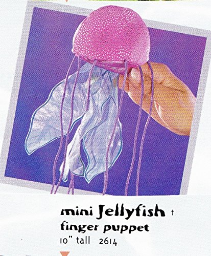 Folkmanis - Mini Qualle Folkmanis - Mini Qualle von Folkmanis