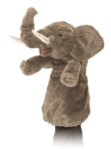 Folkmanis Puppets 2830 Hand Puppet von Folkmanis