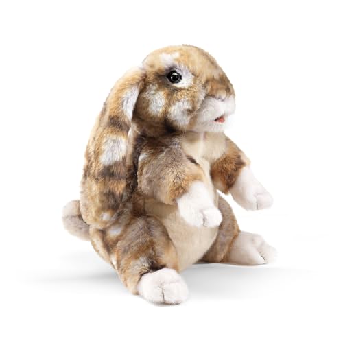 Silky Bunny Rabbit/Seidenweicher Hängeohrhase 3216 Folkmanis Handpuppe Silky Bunny Rabbit/Seidenweicher Hängeohrhase 3216 Folkmanis Handpuppe von Folkmanis