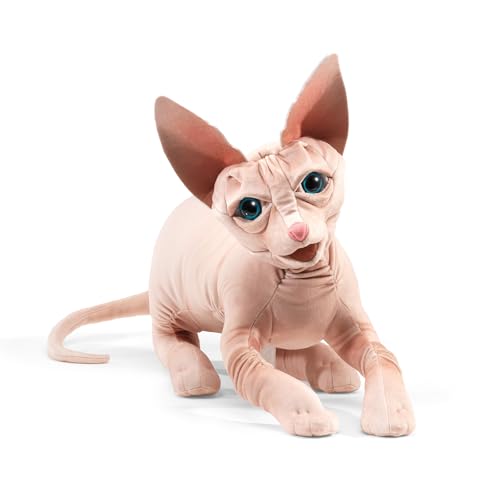 Sphinx Cat/Sphinx Katze 3220 Folkmanis Handpuppe Sphinx Cat/Sphinx Katze 3220 Folkmanis Handpuppe von Folkmanis