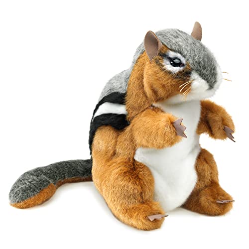 Streifenhörnchen/Chipmunk von Folkmanis Puppets