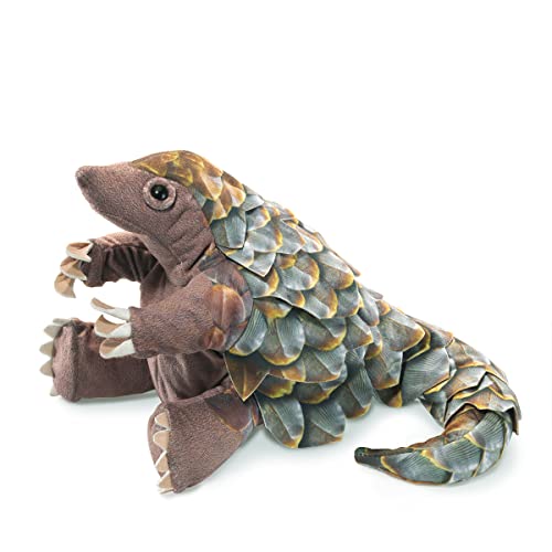 Tannenzapfentier/Pangolin Tannenzapfentier/Pangolin von Folkmanis