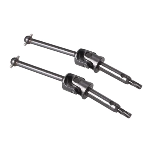 Folpus 2X 1/24 Skala RC Auto Hinterrad Achse DIY Zubehör Fernbedienung Spielzeug Teil Folpus 2X 1/24 Skala RC Auto Hinterrad Achse DIY Zubehör Fernbedienung Spielzeug Teil von Folpus