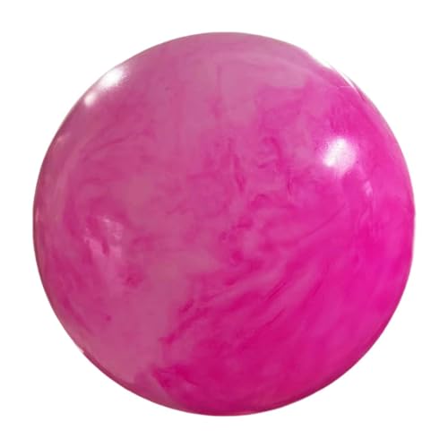 Folpus Aufblasbarer Wasserball, aufblasbares Schwimmbeckenspielzeug, aufblasbares Spielzeug für den Außenbereich, für den Strand, ROSA von Folpus