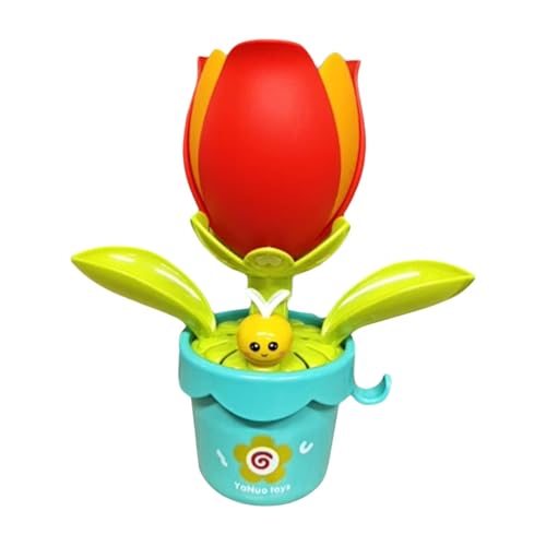 Folpus Baby Badespielzeug Cartoon Badespielzeug Wasserwanne Spielzeug für Babys für Mädchen Jungen von Folpus