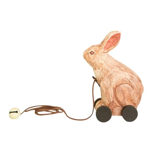 Folpus Babyspielzeug aus Holz zum Nachziehen, fördert die Hand-Augen-Koordination und fördert die Motorik Folpus Babyspielzeug aus Holz zum Nachziehen, fördert die Hand-Augen-Koordination und fördert die Motorik von Folpus