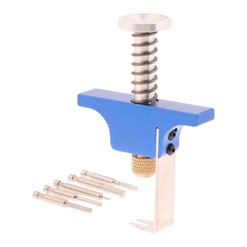 Folpus Drohnenpropeller-Entferner, tragbar für RC-Flugzeuge, Ersatz-Hochleistungswerkzeug zum Entfernen von Drohnenpropellern für Air65 Air75, Blau Folpus Drohnenpropeller-Entferner, tragbar für RC-Flugzeuge, Ersatz-Hochleistungswerkzeug zum Entfernen von Drohnenpropellern für Air65 Air75, Blau von Folpus