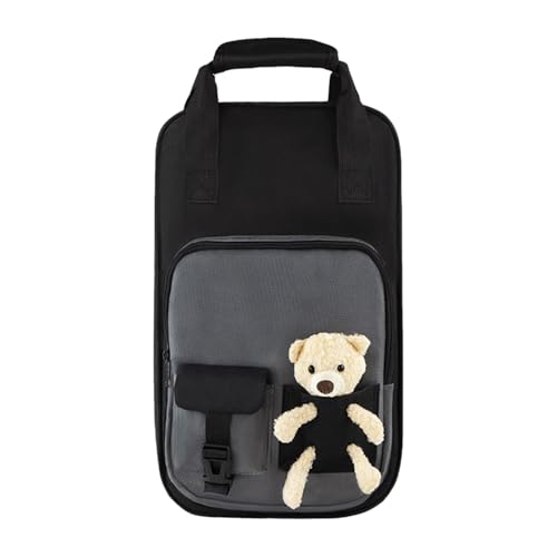 Folpus Drumstick-Tasche, Percussion-Zubehör, Drumstick-Halter, Koffer, Trommelschlägel-Halter für, Grau Folpus Drumstick-Tasche, Percussion-Zubehör, Drumstick-Halter, Koffer, Trommelschlägel-Halter für, Grau von Folpus