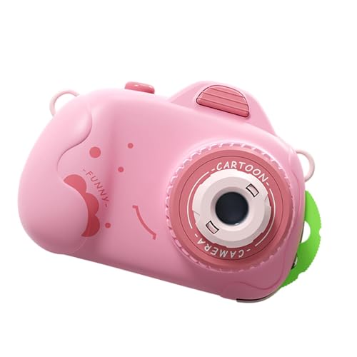 Folpus Kinderspiel- und Schattenkamera Spielzeug Projektion Spielzeug fotografiert Prop Kids Spielzeug kleine lehrreich vor, Play Camera für Jungen, Rosa von Folpus