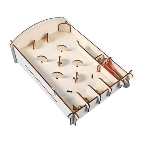 Folpus Miniatur- 3D-Holzpuzzle Eltern-Kind- Tischspiel Geschenk Desktop Ornament Party Kreative Hobbys Folpus Miniatur- 3D-Holzpuzzle Eltern-Kind- Tischspiel Geschenk Desktop Ornament Party Kreative Hobbys von Folpus