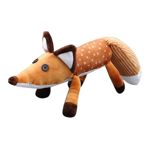 Folpus Plüschpuppe Stofftier Plüschtier Plüschtier Stofftier für Jungen Mädchen Kinder, 40cm von Folpus