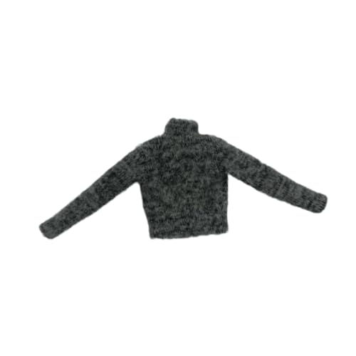Folpus Pullover für Weibliche Figuren Im Maßstab 1/6, Miniaturkleidung für 12'' Actionfiguren Folpus Pullover für Weibliche Figuren Im Maßstab 1/6, Miniaturkleidung für 12'' Actionfiguren von Folpus