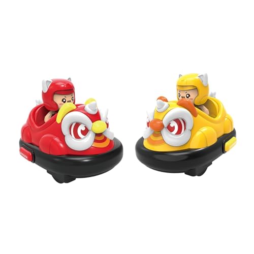 Folpus RC-Auswurfauto, ferngesteuertes Auto-Partygeschenk, ferngesteuertes Mini-Auswurffahrzeug für Kinder, Jungen und Mädchen von Folpus