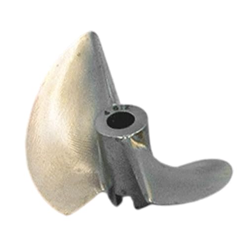 Folpus RC-Bootspropeller, RC-Bootsschiff-Außenborder, Ersatzteile aus Kupfer für ferngesteuerte Boote, rotierender Propeller, Propellerpaddel, 32mm Folpus RC-Bootspropeller, RC-Bootsschiff-Außenborder, Ersatzteile aus Kupfer für ferngesteuerte Boote, rotierender Propeller, Propellerpaddel, 32mm von Folpus