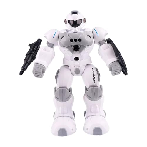 Folpus Roboterspielzeug für Kinder, intelligenter Roboter, lustiges RC-Spielzeug, multifunktional, intelligent, programmierbar Folpus Roboterspielzeug für Kinder, intelligenter Roboter, lustiges RC-Spielzeug, multifunktional, intelligent, programmierbar von Folpus