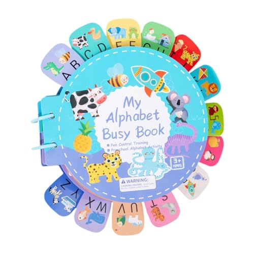 Folpus Ruhige Bücher Babygeschenke Puzzlespiel Baby Bücher Spielzeug für von Folpus