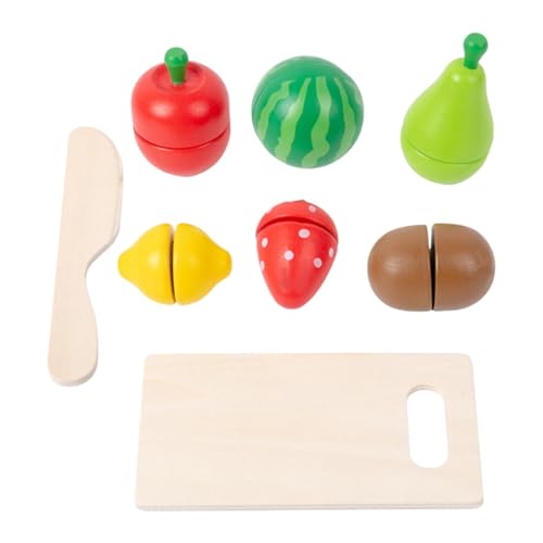 Folpus Schneidespielzeug, Spiel-Lebensmittel, Spielzeug zum Vortäuschen von Lebensmitteln, Geburtstagsgeschenke, Rollenspiel, Farbsortierset, Lernspielzeug, Früchte Folpus Schneidespielzeug, Spiel-Lebensmittel, Spielzeug zum Vortäuschen von Lebensmitteln, Geburtstagsgeschenke, Rollenspiel, Farbsortierset, Lernspielzeug, Früchte von Folpus