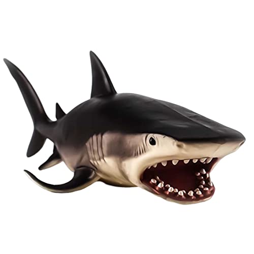 Folpus Sea Life Shark Action Figur Figurine Table Display Pretend Play für Kinder Ab 3 Jahren Folpus Sea Life Shark Action Figur Figurine Table Display Pretend Play für Kinder Ab 3 Jahren von Folpus