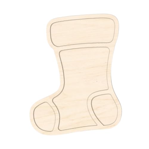 Folpus Sensorisches Tablett aus Holz, Montessori-Spielzeug, sensorisches Spielzeug, sensorisches Brett für Kinder, Partygeschenke, Weihnachtssocken von Folpus