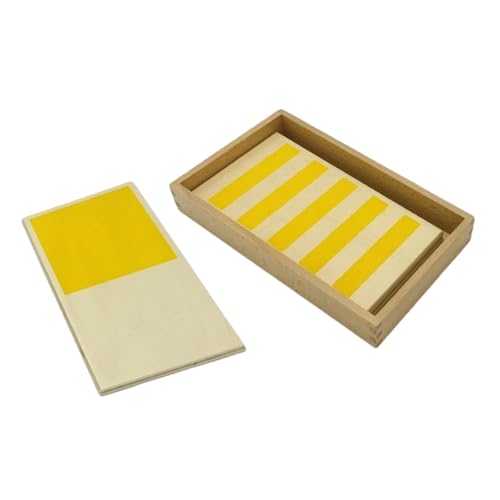 Folpus Touching Board Montessori Touch Tablet Lehrmittel Montessori Touch Plates Set Brettspiel für Kinder Jungen Mädchen, 3 Stück von Folpus