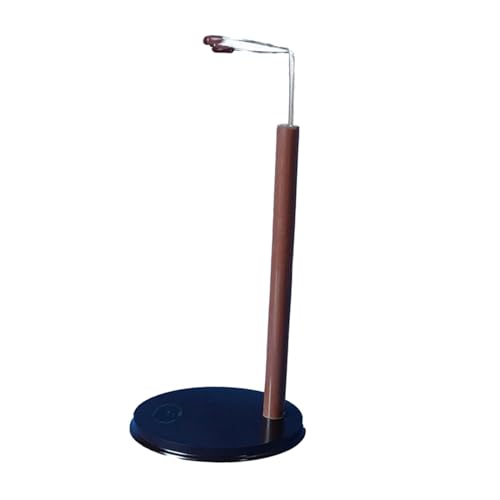 Fonowx Puppenständer, Action Figuren Halter, Tragbares Mini Modell mit Rahmen, Stützhalterung für Modepuppen, 60–100 cm Große Action Figuren, 16cm Fonowx Puppenständer, Action Figuren Halter, Tragbares Mini Modell mit Rahmen, Stützhalterung für Modepuppen, 60–100 cm Große Action Figuren, 16cm von Fonowx