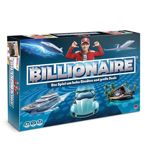 Billionaire - Klassische Edition von Football Billionaire