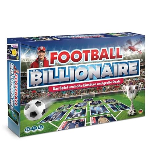 Football Billionaire - Fußball Edition von Football Billionaire