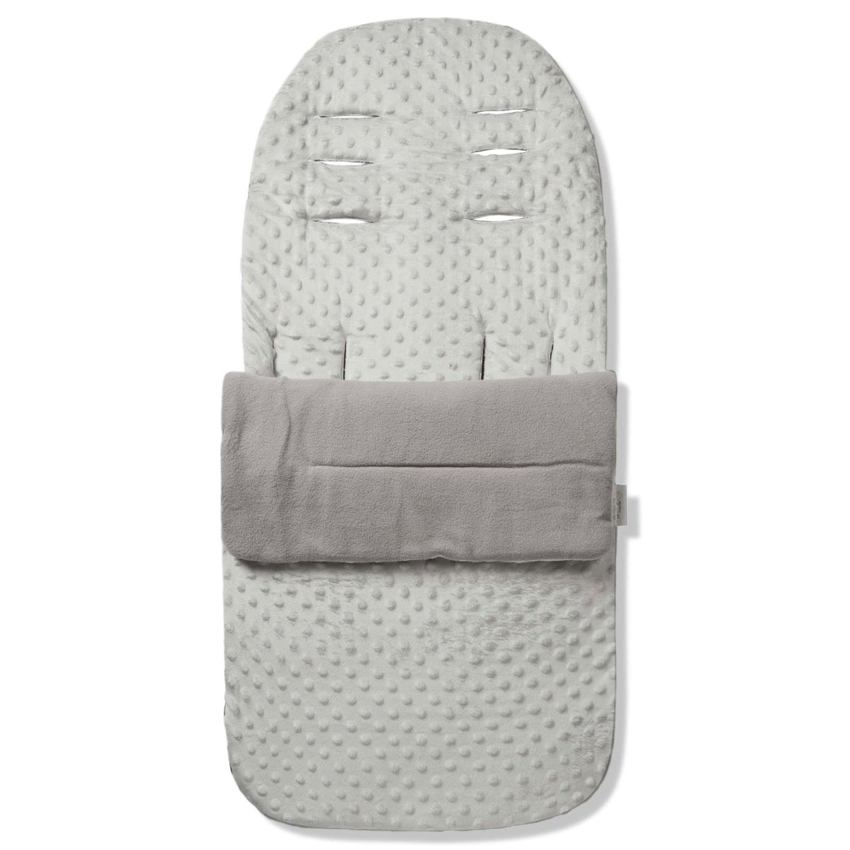 Universeller Fußsack mit Noppen / Kuschelfüße - Passend für alle Kinderwagen / Buggys und Buggys Universeller Fußsack mit Noppen / Kuschelfüße - Passend für alle Kinderwagen / Buggys und Buggys von For Your Little One