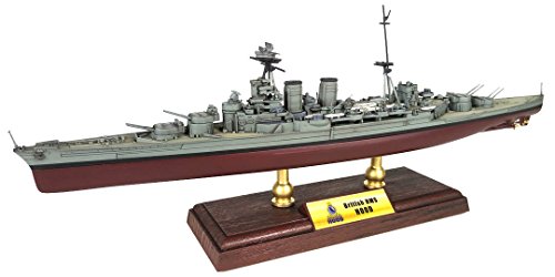 Forces Of Valor 1:700 UN861002A Admiral-Class Battlecruiser Royal Navy, HMS Hood, Battle of The Dänemark Strait, May 1941 von Forces Of Valor